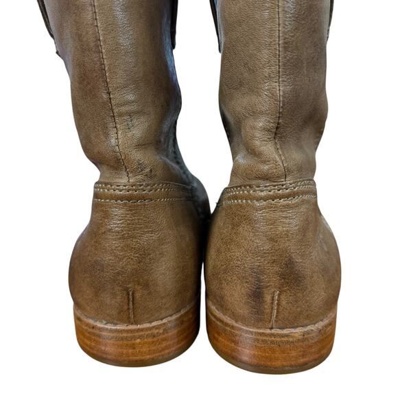 Frye Brown Ankle Boots - Picture 12 of 16